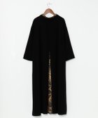 【アミナコレクション/Amina Collection】の【カヤ】四季の冬装い八掛ワンピース 人気、トレンドファッション・服の通販 founy(ファニー) ファッション Fashion レディースファッション Fashion for Women ワンピース Dresses シンプル Simple, Minimal モチーフ Motif, Design Theme 冬 Winter / This Winter thumbnail ブラック|ID: prp329100004682244 ipo3291000000033815717