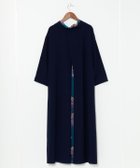 【アミナコレクション/Amina Collection】の【カヤ】四季の冬装い八掛ワンピース 人気、トレンドファッション・服の通販 founy(ファニー) ファッション Fashion レディースファッション Fashion for Women ワンピース Dresses シンプル Simple, Minimal モチーフ Motif, Design Theme 冬 Winter / This Winter thumbnail ネイビー|ID: prp329100004682244 ipo3291000000033815719