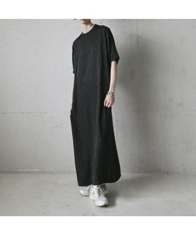 【ガレージ オブ グッド クロージング/GARAGE OF GOOD CLOTHING】のストライプ半袖ワンピース 人気、トレンドファッション・服の通販 founy(ファニー) ファッション Fashion レディースファッション Fashion for Women ワンピース Dresses おすすめ Recommended / Our Picks シンプル Simple, Minimal スタイリッシュ Stylish, Fashionable ストライプ Stripe, Striped Pattern ポケット Pocket, Pocket Detail ロング Long, Long-Length 半袖 Short Sleeve, Half Sleeve 羽織 Haori, Light Jacket |ID:prp329100004682269