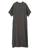 【ガレージ オブ グッド クロージング/GARAGE OF GOOD CLOTHING】のストライプ半袖ワンピース 人気、トレンドファッション・服の通販 founy(ファニー) ファッション Fashion レディースファッション Fashion for Women ワンピース Dresses おすすめ Recommended / Our Picks シンプル Simple, Minimal スタイリッシュ Stylish, Fashionable ストライプ Stripe, Striped Pattern ポケット Pocket, Pocket Detail ロング Long, Long-Length 半袖 Short Sleeve, Half Sleeve 羽織 Haori, Light Jacket thumbnail ブラウン|ID: prp329100004682269 ipo3291000000033815821