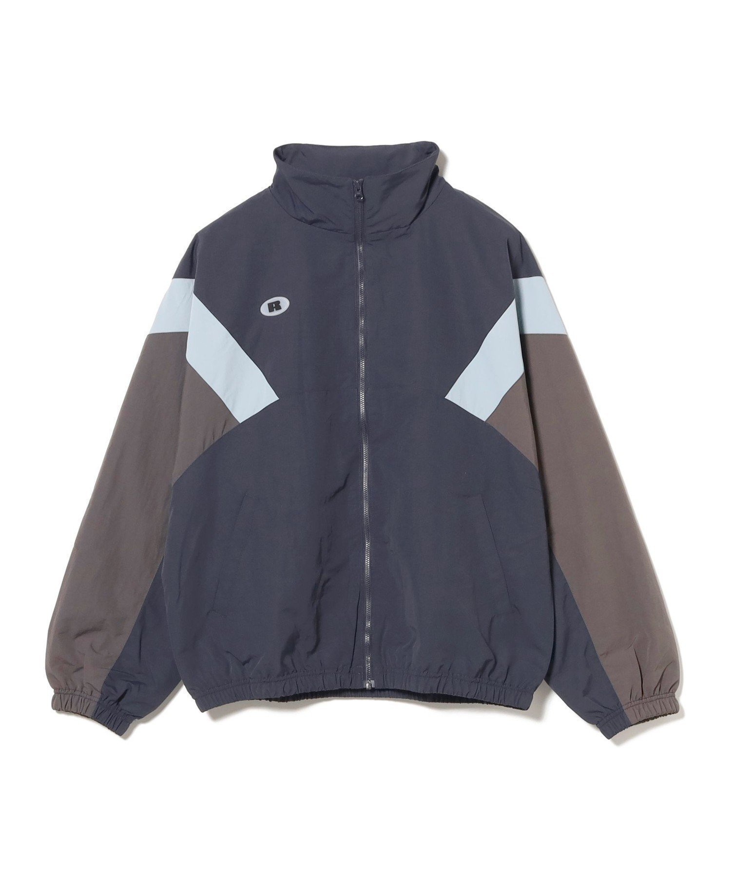 【ビームス ウイメン/BEAMS】の【別注】RUSSELL ATHLETIC / ナイロン トラックジャケット 人気、トレンドファッション・服の通販 founy(ファニー) 　ファッション　Fashion　レディースファッション　Fashion for Women　アウター　Coat / Outerwear Collection　レディースジャケット・軽アウター　Jackets　ジャケット　Jacket, Outerwear　スペシャル　Special, Limited Edition　ラバー　Rubber, Rubber Sole　別注　Limited Edition, Custom Order　A/W・秋冬　Autumn/Winter　 other-1|ID: prp329100004682273 ipo3291000000033861337