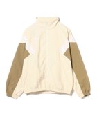 【ビームス ウイメン/BEAMS】の【別注】RUSSELL ATHLETIC / ナイロン トラックジャケット 人気、トレンドファッション・服の通販 founy(ファニー) ファッション Fashion レディースファッション Fashion for Women アウター Coat / Outerwear Collection レディースジャケット・軽アウター Jackets ジャケット Jacket, Outerwear スペシャル Special, Limited Edition ラバー Rubber, Rubber Sole 別注 Limited Edition, Custom Order A/W・秋冬 Autumn/Winter thumbnail CREAM|ID: prp329100004682273 ipo3291000000033861339