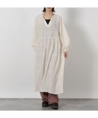【ラコレ/LAKOLE】のモールストライプカフタンワンピース 人気、トレンドファッション・服の通販 founy(ファニー) ファッション Fashion レディースファッション Fashion for Women ワンピース Dresses おすすめ Recommended / Our Picks インナー Innerwear ストライプ Stripe, Striped Pattern デコルテ Décolleté, Neckline デニム Denim, Jeans Material フレア Flare, Flared ボトム Bottoms, Lower Wear リボン Ribbon, Bow 冬 Winter / This Winter thumbnail アイボリー|ID: prp329100004682291 ipo3291000000033885909