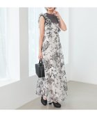 【マジェスティック レゴン/MAJESTIC LEGON】のノースリフリルドッキングワンピ 人気、トレンドファッション・服の通販 founy(ファニー) ファッション Fashion レディースファッション Fashion for Women ワンピース Dresses カットソー Cut and Sewn Top コルセット Corset, Bustier ショルダー Shoulder, Shoulder Strap ダウン Down, Puffer ドッキング Docking, Mixed Material ノースリーブ Sleeveless, No-Sleeve フィット Fit, Slim Fit 羽織 Haori, Light Jacket レース Lace, Lace Fabric 再入荷 Restock / Back in Stock thumbnail グレー柄|ID: prp329100004682307 ipo3291000000033815967
