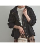 【クチュール ブローチ/Couture Brooch】のキルトライナー付マウンテンパーカ 人気、トレンドファッション・服の通販 founy(ファニー) ファッション Fashion レディースファッション Fashion for Women トップス・カットソー Cut & Sew Tops レディースパーカー・カジュアルフーディー Casual Hoodies & Sweatshirts おすすめ Recommended / Our Picks キルティング Quilted, Quilting キルト Quilt, Quilted Fabric ジャケット Jacket, Outerwear ペプラム Peplum, Flared Hem ポケット Pocket, Pocket Detail ライナー Liner, Inner Layer 定番 Standard, Basic Item thumbnail ブラック|ID: prp329100004682309 ipo3291000000033815970