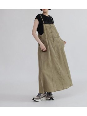 【ラシュッド/LASUD】のハーフジップデニムジャンパースカート 人気、トレンドファッション・服の通販 founy(ファニー) ファッション Fashion レディースファッション Fashion for Women スカート Skirts インナー Innerwear センター Center, Center Line デニム Denim, Jeans Material トレンド Trend, Trending Now フロント Front, Front Design 今季 This Season, Current Season |ID:prp329100004682335