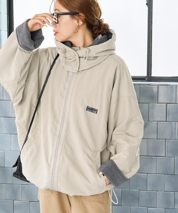 【フリークスストア/FREAK'S STORE】のFREAK S STORE OUTDOORS 裏フリース リバーシブル ジャケット【限定展開】 人気、トレンドファッション・服の通販 founy(ファニー) 　ファッション　Fashion　レディースファッション　Fashion for Women　アウター　Coat / Outerwear Collection　レディースジャケット・軽アウター　Jackets　冬　Winter / This Winter　アウトドア　Outdoor Clothing　ジャケット　Jacket, Outerwear　リバーシブル　Reversible, Two-Sided　A/W・秋冬　Autumn/Winter　 other-1|ID: prp329100004682366 ipo3291000000033816202