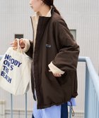【フリークスストア/FREAK'S STORE】のFREAK S STORE OUTDOORS 裏フリース リバーシブル ジャケット【限定展開】 25AW 人気、トレンドファッション・服の通販 founy(ファニー) ファッション Fashion レディースファッション Fashion for Women アウター Coat / Outerwear Collection レディースジャケット・軽アウター Jackets 2025年 2025 2025-2026秋冬・A/W Autumn/Winter 2025–26 AW25–26 冬 Winter / This Winter アウトドア Outdoor Clothing ジャケット Jacket, Outerwear リバーシブル Reversible, Two-Sided A/W・秋冬 Autumn/Winter thumbnail ブラウン|ID: prp329100004682366 ipo3291000000036294476