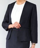 【ガール/GIRL】の【セットアップ可能】カラーレスジャケット フォーマル ビジネス【洗える】 人気、トレンドファッション・服の通販 founy(ファニー) ファッション Fashion レディースファッション Fashion for Women アウター Coat / Outerwear Collection レディースジャケット・軽アウター Jackets 洗える Machine Washable カフス Cuff Design カーディガン Cardigan, Knitwear コンパクト Compact, Small Size 軽量 Lightweight, Ultra Light シンプル Simple, Minimal ジャケット Jacket, Outerwear スリム Slim, Slim Fit セットアップ Set-Up, Coordinated Outfit 人気 Popular, Best Seller フィット Fit, Slim Fit フォーマル Formal, Dressy フレア Flare, Flared ペプラム Peplum, Flared Hem ポケット Pocket, Pocket Detail 再入荷 Restock / Back in Stock おすすめ Recommended / Our Picks エレガント 上品 Elegant セレモニー Ceremony 入学式 Entrance Ceremony 卒業式 Graduation Ceremony ビジネス 仕事 通勤 Business / Work / Commuting 結婚式 Wedding 二次会 After Party thumbnail NA|ID: prp329100004682379 ipo3291000000033816290