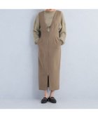 【ユナイテッドアローズ/UNITED ARROWS】のSHIORI IRIE * green label relaxing フェザープルオーバー * ジャンスカ 2 BEIGE|ID: prp329100004682405 ipo3291000000033816405