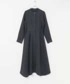 【アーバンリサーチ ロッソ/URBAN RESEARCH ROSSO】の『WEB限定』イレギュラーヘムワンピース 人気、トレンドファッション・服の通販 founy(ファニー) ファッション Fashion レディースファッション Fashion for Women ワンピース Dresses 2025年 2025 2025-2026秋冬・A/W Autumn/Winter 2025–26 AW25–26 冬 Winter / This Winter ストライプ Stripe, Striped Pattern チェック Check, Plaid, Tartan フロント Front, Front Design エレガント 上品 Elegant 秋 Autumn A/W・秋冬 Autumn/Winter thumbnail N/STRIPE|ID: prp329100004682447 ipo3291000000033816582