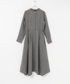 【アーバンリサーチ ロッソ/URBAN RESEARCH ROSSO】の『WEB限定』イレギュラーヘムワンピース 人気、トレンドファッション・服の通販 founy(ファニー) ファッション Fashion レディースファッション Fashion for Women ワンピース Dresses 2025年 2025 2025-2026秋冬・A/W Autumn/Winter 2025–26 AW25–26 冬 Winter / This Winter ストライプ Stripe, Striped Pattern チェック Check, Plaid, Tartan フロント Front, Front Design エレガント 上品 Elegant 秋 Autumn A/W・秋冬 Autumn/Winter thumbnail G/STRIPE|ID: prp329100004682447 ipo3291000000033816583