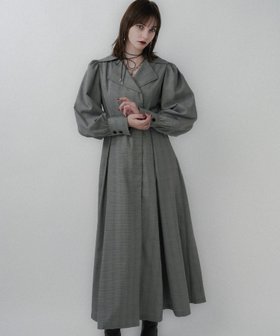 【ハレ/HARE】のアウターライクチェックワンピース 人気、トレンドファッション・服の通販 founy(ファニー) ファッション Fashion レディースファッション Fashion for Women アウター Coat / Outerwear Collection インナー Innerwear ウェーブ Wavy Pattern 秋 Autumn カフス Cuff Design クラシック Classic, Timeless Style クール Cool, Chic ショルダー Shoulder, Shoulder Strap シンプル Simple, Minimal ジャケット Jacket, Outerwear スタイリッシュ Stylish, Fashionable ストレート Straight, Straight Cut タートルネック Turtleneck, High Neck ダブル Double, Double-Breasted チェック Check, Plaid, Tartan チェーン Chain, Chain Strap ネックレス Necklace, Pendant Necklace フィット Fit, Slim Fit リボン Ribbon, Bow レース Lace, Lace Fabric おすすめ Recommended / Our Picks |ID:prp329100004682452