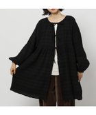 【ニコアンド/niko and】のモールギャザーチュニックワンピース 人気、トレンドファッション・服の通販 founy(ファニー) ファッション Fashion レディースファッション Fashion for Women ワンピース Dresses チュニック Tunic Tops & Dresses おすすめ Recommended / Our Picks ギャザー Gathered, Ruffled チュニック Tunic, Long Top デニム Denim, Jeans Material ドレープ Drape, Draping Fabric フロント Front, Front Design リボン Ribbon, Bow 楽ちん Easy Fit, Comfortable thumbnail ブラック|ID: prp329100004682494 ipo3291000000034000420