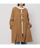 【ニコアンド/niko and】のモールギャザーチュニックワンピース 人気、トレンドファッション・服の通販 founy(ファニー) ファッション Fashion レディースファッション Fashion for Women ワンピース Dresses チュニック Tunic Tops & Dresses おすすめ Recommended / Our Picks ギャザー Gathered, Ruffled チュニック Tunic, Long Top デニム Denim, Jeans Material ドレープ Drape, Draping Fabric フロント Front, Front Design リボン Ribbon, Bow 楽ちん Easy Fit, Comfortable thumbnail キャメル|ID: prp329100004682494 ipo3291000000034000421