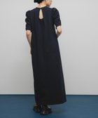 【ケービーエフ/KBF / URBAN RESEARCH】のシャーリングスリーブカットワンピース 人気、トレンドファッション・服の通販 founy(ファニー) ファッション Fashion レディースファッション Fashion for Women ワンピース Dresses 2025年 2025 2025-2026秋冬・A/W Autumn/Winter 2025–26 AW25–26 冬 Winter / This Winter シャーリング Shirring, Ruched シンプル Simple, Minimal フェミニン Feminine, Girly A/W・秋冬 Autumn/Winter thumbnail NAVY|ID: prp329100004682533 ipo3291000000033816951