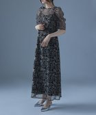 【ビーフラット/bflat】の刺繍レースレイヤードドレス 人気、トレンドファッション・服の通販 founy(ファニー) ファッション Fashion レディースファッション Fashion for Women ワンピース Dresses フォーマル・パーティードレス・結婚式用ドレス Elegant & Casual Dresses エレガント 上品 Elegant キャミワンピース Cami Dress, Slip Dress ギャザー Gathered, Ruffled クラシカル Classical, Vintage-Inspired トレンド Trend, Trending Now ボレロ Bolero, Short Cardigan ポケット Pocket, Pocket Detail リュクス Luxury, Elegant, High-End, Chic レース Lace, Lace Fabric おすすめ Recommended / Our Picks thumbnail ブラック|ID: prp329100004682559 ipo3291000000033817149