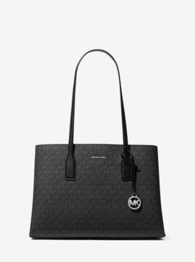 【マイケルコース/MICHAEL KORS】のRUTHIE トート ミディアム - MKシグネチャー マイケルコース 人気、トレンドファッション・服の通販 founy(ファニー) ファッション Fashion レディースファッション Fashion for Women バッグ Bags コレクション Collection, Seasonal Line ラグジュアリー Luxury, Elegant |ID:prp329100004682678