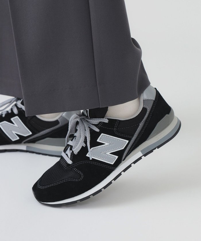 【ビーミングライフストアバイビームス/B:MING LIFE STORE by BEAMS】のNew Balance / CM996(22.5~24.5cm) 25SS スニーカー アウトドア 通勤 通学 インテリア・キッズ・メンズ・レディースファッション・服の通販 founy(ファニー) https://founy.com/ ファッション Fashion レディースファッション Fashion for Women アウトドア Outdoor Clothing インソール Shoe Insole クッション Cushion, Throw Pillow スニーカー Sneakers, Trainers スマート Smart, Elegant 人気 Popular, Best Seller バランス Balance, Style Balance ベーシック Basic, Essential ボストン Boston メッシュ Mesh, Net Fabric ロング Long, Long-Length 再入荷 Restock / Back in Stock おすすめ Recommended / Our Picks ビジネス 仕事 通勤 Business / Work / Commuting 2025年 2025 2025春夏・S/S Spring/Summer 2025 SS25 |ID: prp329100004682712 ipo3291000000034118783