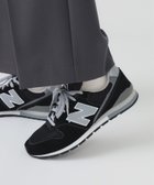 【ビーミングライフストアバイビームス/B:MING LIFE STORE by BEAMS】のNew Balance / CM996(22.5~24.5cm) 25SS スニーカー アウトドア 通勤 通学 BLACK|ID: prp329100004682712 ipo3291000000034118784