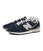 【ビーミングライフストアバイビームス/B:MING LIFE STORE by BEAMS】のNew Balance / CM996(22.5~24.5cm) 25SS スニーカー アウトドア 通勤 通学 NAVY|ID: prp329100004682712 ipo3291000000034118788