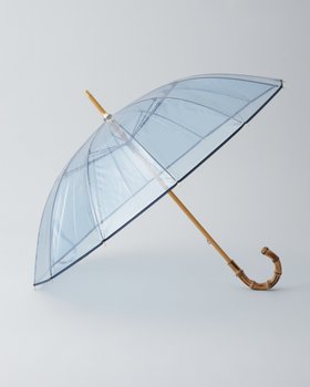 【トラディショナル ウェザーウェア/TWW / Traditional Weatherwear】のCLEAR UMBRELLA BAMBOO 人気、トレンドファッション・服の通販 founy(ファニー) ファッション Fashion レディースファッション Fashion for Women エレガント 上品 Elegant クラシック Classic, Timeless Style モダン Modern, Contemporary 傘 Umbrella, Parasol |ID:prp329100004682749