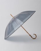 【トラディショナル ウェザーウェア/TWW / Traditional Weatherwear】のCLEAR UMBRELLA BAMBOO 人気、トレンドファッション・服の通販 founy(ファニー) ファッション Fashion レディースファッション Fashion for Women エレガント 上品 Elegant クラシック Classic, Timeless Style モダン Modern, Contemporary 傘 Umbrella, Parasol thumbnail ブルーグレー|ID: prp329100004682749 ipo3291000000033885457