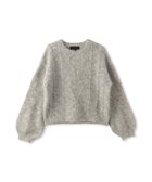 【ロートレ アモン/LAUTRE AMONT】のモヘアケーブルニット 人気、トレンドファッション・服の通販 founy(ファニー) ファッション Fashion レディースファッション Fashion for Women トップス・カットソー Cut & Sew Tops ニット Knit Tops & Sweaters 2024年 2024 2024-2025秋冬・A/W Autumn/Winter 2024–25 AW24–25 ショルダー Shoulder, Shoulder Strap セーター Sweater, Knitwear ドロップ Drop Shoulder, Dropped Style ボトム Bottoms, Lower Wear リラックス Relax, Relaxed Fit エレガント 上品 Elegant 冬 Winter / This Winter A/W・秋冬 Autumn/Winter ビジネス 仕事 通勤 Business / Work / Commuting 長袖 Long Sleeve, Full Sleeve thumbnail ライトグレー|ID: prp329100004682759 ipo3291000000034002814