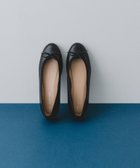 【ロデスコ/RODE SKO / URBAN RESEARCH】の『MADE IN JAPAN』プレーンバレエシューズ BLACK|ID: prp329100004682766 ipo3291000000033969628