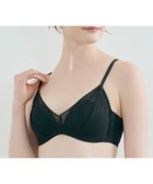【ウンナナクール/une nana cool】の特別な日以外の364日つけたくなるブラ 364ブラ レース ブラック|ID: prp329100004682768 ipo3291000000034457396