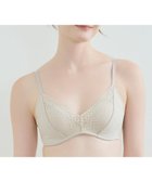 【ウンナナクール/une nana cool】の特別な日以外の364日つけたくなるブラ 364ブラ レース ベージュ|ID: prp329100004682768 ipo3291000000034457397