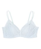 【ウンナナクール/une nana cool】の特別な日以外の364日つけたくなるブラ 364ブラ レース グレー|ID: prp329100004682768 ipo3291000000034457403