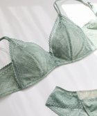 【ウンナナクール/une nana cool】の特別な日以外の364日つけたくなるブラ 364ブラ レース オリーブ|ID: prp329100004682768 ipo3291000000034457406