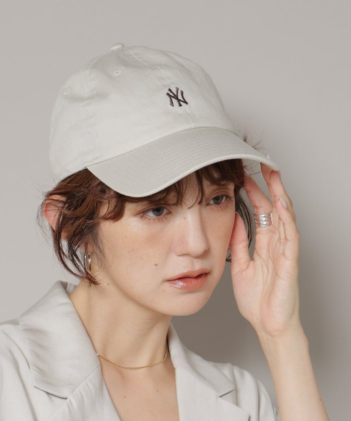 【ナノ ユニバース/nano universe】のNEW ERA/別注 CC NEYYAN MINILOGO CAP インテリア・キッズ・メンズ・レディースファッション・服の通販 founy(ファニー) https://founy.com/ ファッション Fashion レディースファッション Fashion for Women アウトドア Outdoor Clothing キャップ Cap, Baseball Cap クラシック Classic, Timeless Style スタンダード Standard, Basic フェミニン Feminine, Girly フォルム Silhouette, Form フロント Front, Front Design 別注 Limited Edition, Custom Order 再入荷 Restock / Back in Stock エレガント 上品 Elegant 2025年 2025 2025-2026秋冬・A/W Autumn/Winter 2025–26 AW25–26 |ID: prp329100004682808 ipo3291000000033914016