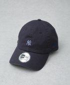 【ナノ ユニバース/nano universe】のNEW ERA/別注 CC NEYYAN MINILOGO CAP ネイビー|ID: prp329100004682808 ipo3291000000033914023