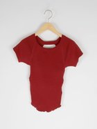 【ヴァン/Vin】のPALM BACK OPEN FRENCH PULLOVER 人気、トレンドファッション・服の通販 founy(ファニー) ファッション Fashion レディースファッション Fashion for Women トップス・カットソー Cut & Sew Tops カジュアルプルオーバー・ニットトップス Pullovers & Knit Tops / Casual Pullovers インナー Innerwear フレンチ French, French Style 夏 Summer 定番 Standard, Basic Item thumbnail レッド|ID: prp329100004682826 ipo3291000000033819005