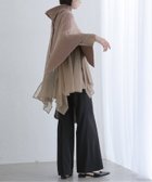【ラ トータリテ/La TOTALITE】の【洗える】ヘムフレアシアーチュニック 人気、トレンドファッション・服の通販 founy(ファニー) ファッション Fashion レディースファッション Fashion for Women トップス・カットソー Cut & Sew Tops 2025年 2025 2025-2026秋冬・A/W Autumn/Winter 2025–26 AW25–26 キャミソール Camisole, Spaghetti Strap Top シアー Sheer, See-Through タンク Tank Top, Sleeveless Top チュニック Tunic, Long Top トレンド Trend, Trending Now フレア Flare, Flared フロント Front, Front Design ヘムライン Hemline, Bottom Cut 洗える Machine Washable thumbnail キャメル|ID: prp329100004682842 ipo3291000000033819110
