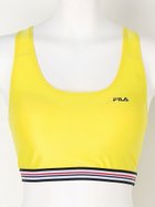 【ニッキー/nikki】の【FILA】水陸両用 無地ブラトップ 人気、トレンドファッション・服の通販 founy(ファニー) ファッション Fashion レディースファッション Fashion for Women スポーツ Sports, Activewear 無地 Plain, Solid Color thumbnail イエロー|ID: prp329100004682871 ipo3291000000033819281