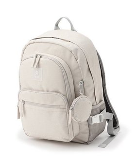 【ナルミヤ オンライン/NARUMIYA ONELINE / KIDS】の*丸型ポーチつき23Lスクールリュック 人気、トレンドファッション・服の通販 founy(ファニー) ファッション Fashion キッズファッション Fashion for Kids クッション Cushion, Throw Pillow ショルダー Shoulder, Shoulder Strap ポケット Pocket, Pocket Detail ポーチ Pouch, Small Case メッシュ Mesh, Net Fabric リュック Backpack, Rucksack |ID:prp329100004682895