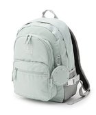 【ナルミヤ オンライン/NARUMIYA ONELINE / KIDS】の*丸型ポーチつき23Lスクールリュック 人気、トレンドファッション・服の通販 founy(ファニー) ファッション Fashion キッズファッション Fashion for Kids クッション Cushion, Throw Pillow ショルダー Shoulder, Shoulder Strap ポケット Pocket, Pocket Detail ポーチ Pouch, Small Case メッシュ Mesh, Net Fabric リュック Backpack, Rucksack thumbnail エメラルド グリーン|ID: prp329100004682895 ipo3291000000033819466