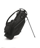 【マスターバニーエディション/MASTER BUNNY EDITION / MEN】のエンボススタンド式キャディバック (46インチ対応) (UNISEX) 人気、トレンドファッション・服の通販 founy(ファニー) ファッション Fashion メンズファッション Fashion for Men ユニセックス Unisex, Genderless クッション Cushion, Throw Pillow コンパクト Compact, Small Size スタイリッシュ Stylish, Fashionable スタンド Stand Collar, Upright Stand バランス Balance, Style Balance プレート Plate, Dish ポケット Pocket, Pocket Detail モノトーン Monotone, Black and White ラウンド Round, Round Neck thumbnail ブラック|ID: prp329100004682995 ipo3291000000034076328