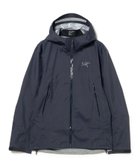 【ビームス/BEAMS / MEN】の【防水/防風/透湿】ARC TERYX / Beta SL Jacket 25AW シェルジャケット ゴアテックス アークテリクス ベータ アウトドア Black_Sapphire|ID: prp329100004682998 ipo3291000000033851183