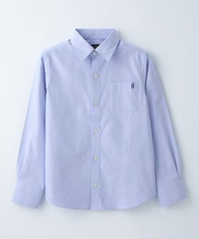 【ユナイテッドアローズ/UNITED ARROWS / KIDS】のオックスシャツ ロングスリーブ140cm-160cm 人気、トレンドファッション・服の通販 founy(ファニー) ファッション Fashion キッズファッション Fashion for Kids オケージョン Occasion Wear オックス Oxford Fabric ジャケット Jacket, Outerwear スリーブ Sleeve, Long Sleeve / Short Sleeve セットアップ Set-Up, Coordinated Outfit フォーマル Formal, Dressy ベーシック Basic, Essential ロング Long, Long-Length アウトレット Outlet / Clearance おすすめ Recommended / Our Picks セレモニー Ceremony 入学式 Entrance Ceremony 卒業式 Graduation Ceremony |ID:prp329100004683017