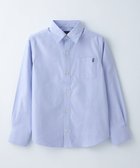 【ユナイテッドアローズ/UNITED ARROWS / KIDS】のオックスシャツ ロングスリーブ140cm-160cm LT.BLUE|ID: prp329100004683017 ipo3291000000034119416
