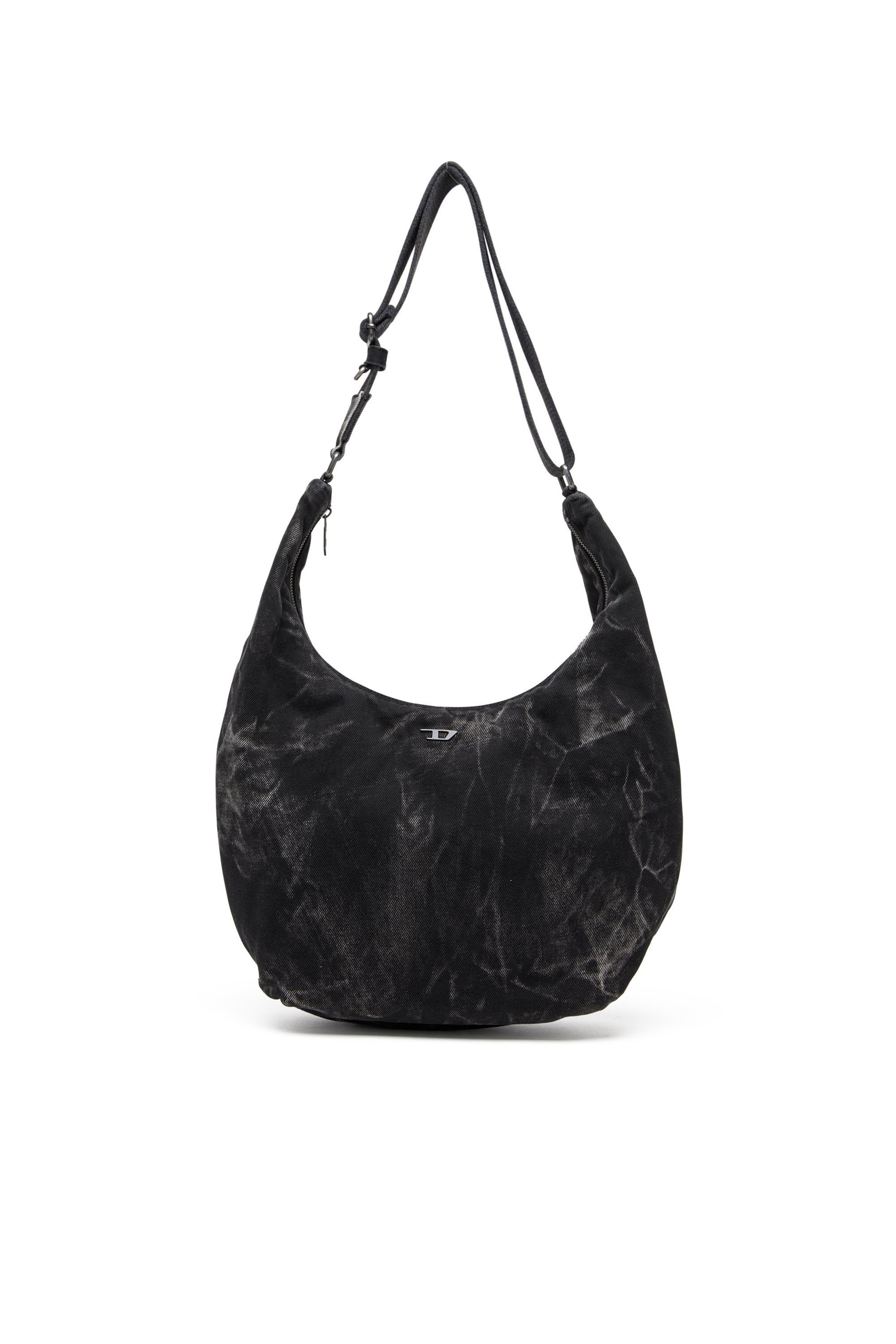 【ディーゼル/DIESEL / MEN】のメンズ ホーボーバッグ RAVE RAVE HOBO X インテリア・キッズ・メンズ・レディースファッション・服の通販 founy(ファニー) 　ファッション　Fashion　メンズファッション　Fashion for Men　バッグ　Bags　シンプル　Simple, Minimal　スタイリッシュ　Stylish, Fashionable　メンズ　Men's, Menswear　定番　Standard, Basic Item　ブラック|ID: prp329100004683071 ipo3291000000034279273