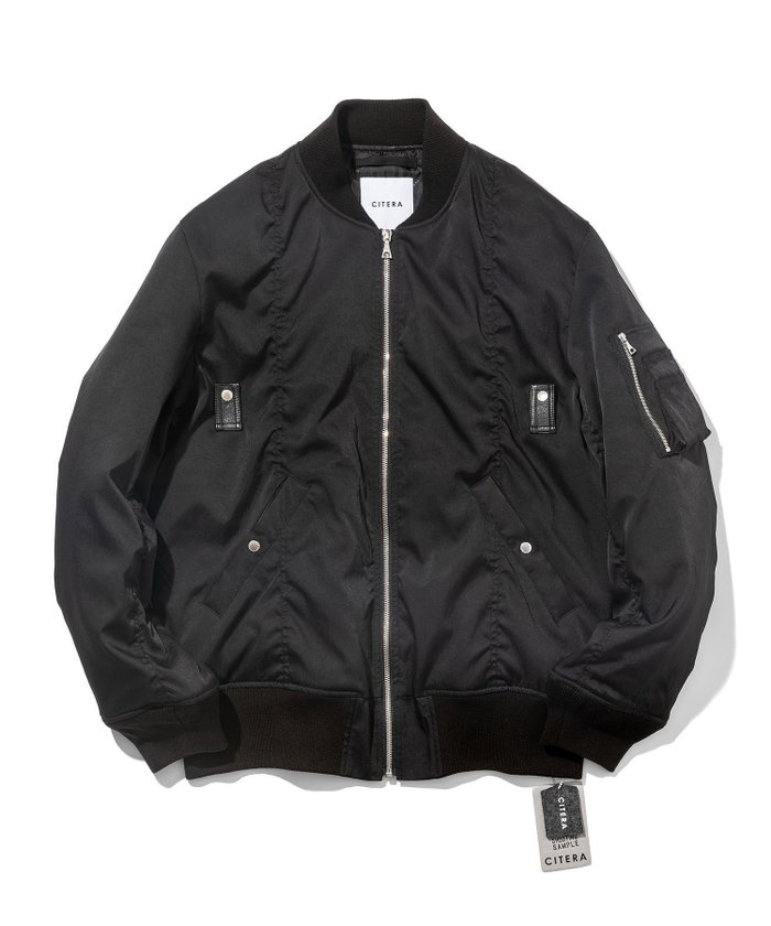 【その他のブランド/Other】のFLIGHT MOD JKT インテリア・キッズ・メンズ・レディースファッション・服の通販 founy(ファニー) https://founy.com/ ファッション Fashion メンズファッション Fashion for Men ウォッシュ Washed Finish シンプル Simple, Minimal ジャケット Jacket, Outerwear ストレッチ Stretch, Stretchy Fabric 防寒 Cold Protection, Winter-Ready ミリタリー Military, Army Style モダン Modern, Contemporary |ID: prp329100004683077 ipo3291000000033856629