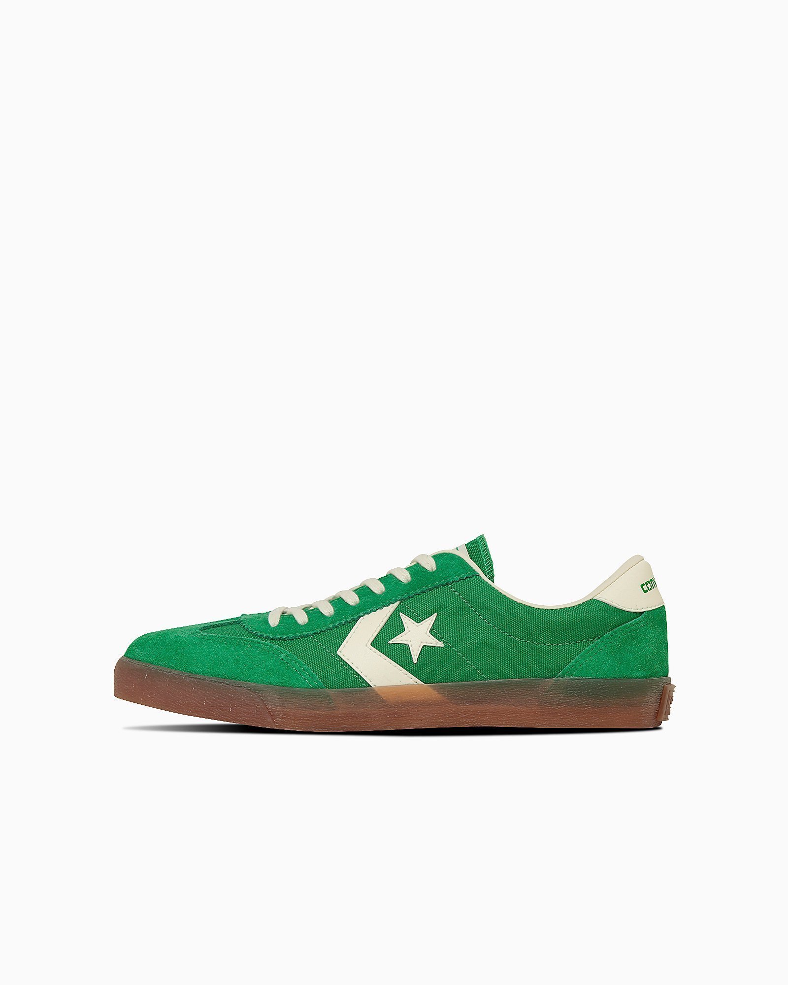 【コンバース/CONVERSE】の【CONVERSE 公式】ROADCLASSIC SK OX / 【コンバース 公式】ロードクラシック SK OX ローカット インテリア・キッズ・メンズ・レディースファッション・服の通販 founy(ファニー) 　ファッション　Fashion　レディースファッション　Fashion for Women　イエロー　Yellow　カッティング　Cutting Detail　キャンバス　Canvas, Canvas Fabric　クラシック　Classic, Timeless Style　シューズ　Shoes, Footwear　パターン　Pattern, Design Print　モダン　Modern, Contemporary　ランニング　Running, Running Wear, Activewear, Jogging　グリーン/ホワイト|ID: prp329100004683109 ipo3291000000033820740