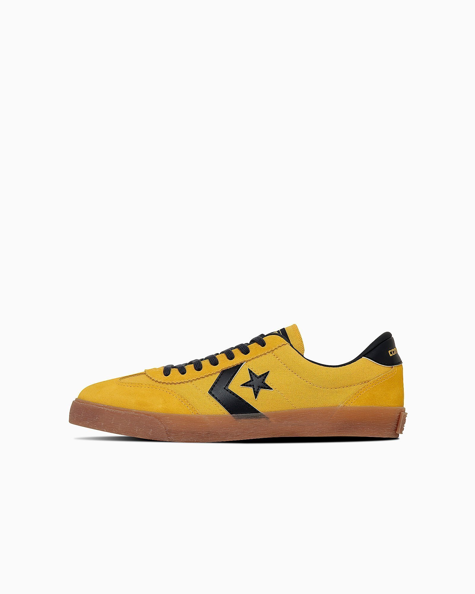 【コンバース/CONVERSE】の【CONVERSE 公式】ROADCLASSIC SK OX / 【コンバース 公式】ロードクラシック SK OX ローカット インテリア・キッズ・メンズ・レディースファッション・服の通販 founy(ファニー) 　ファッション　Fashion　レディースファッション　Fashion for Women　イエロー　Yellow　カッティング　Cutting Detail　キャンバス　Canvas, Canvas Fabric　クラシック　Classic, Timeless Style　シューズ　Shoes, Footwear　パターン　Pattern, Design Print　モダン　Modern, Contemporary　ランニング　Running, Running Wear, Activewear, Jogging　イエロー/ネイビー|ID: prp329100004683109 ipo3291000000033820741