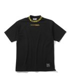 【その他のブランド/Other】のMEN 人気、トレンドファッション・服の通販 founy(ファニー) ファッション Fashion メンズファッション Fashion for Men 2025年 2025 2025春夏・S/S Spring/Summer 2025 SS25 ショルダー Shoulder, Shoulder Strap ジャカード／ジャガード Jacquard, Woven Pattern ドロップ Drop Shoulder, Dropped Style フィット Fit, Slim Fit メッシュ Mesh, Net Fabric 夏 Summer thumbnail BLACK|ID: prp329100004683117 ipo3291000000034026804