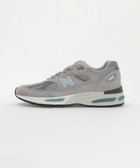 【ユナイテッドアローズ/UNITED ARROWS / MEN】のNew Balance U991GL2/スニーカー 人気、トレンドファッション・服の通販 founy(ファニー) ファッション Fashion メンズファッション Fashion for Men シューズ・靴 Shoes スニーカー / カジュアルにもスポーティにも Sneakers & Trainers クッション Cushion, Throw Pillow 軽量 Lightweight, Ultra Light シューズ Shoes, Footwear スニーカー Sneakers, Trainers 人気 Popular, Best Seller バランス Balance, Style Balance フィット Fit, Slim Fit ボストン Boston おすすめ Recommended / Our Picks thumbnail LT.GRAY|ID: prp329100004683124 ipo3291000000033852214